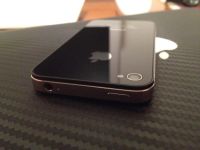Лот: 3725594. Фото: 4. iPhone 4S 16Gb, Black. Отличное...