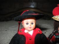 Лот: 13547923. Фото: 20. Винтажные куклы в немецких национальных...