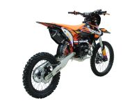 Лот: 25774747. Фото: 3. Мотоцикл OXO Pro 150 B PITBIKE. Авто, мото, водный транспорт