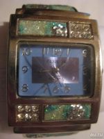 Лот: 4580237. Фото: 2. часы / браслет -- рабочие, читать... Часы, аксессуары