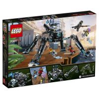 Лот: 13136229. Фото: 2. Конструктор LEGO Ninjago 70611... Игрушки