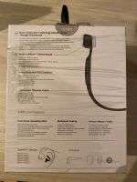 Лот: 19900287. Фото: 2. AfterShokz Trekz Titanium Black... Аудиотехника
