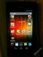 Лот: 2326338. Фото: 3. Nokia N9 16GB Black в идеальном... Красноярск