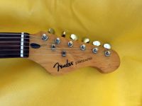 Лот: 16178273. Фото: 3. Fender Stratocaster (red). Музыкальные инструменты и оборудование