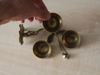 Лот: 17997672. Фото: 6. Дверной колокольчик. Латунь. Индия...