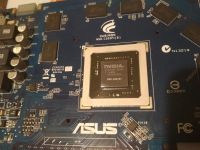 Лот: 18088726. Фото: 4. Видеокарта ASUS GeForce GTS 250... Красноярск