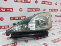 Лот: 20898697. Фото: 2. Фара галогеновая Honda Fit GE6... Автозапчасти