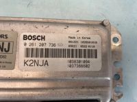 Лот: 24240301. Фото: 2. блок управления ДВС Kia Spectra... Автозапчасти