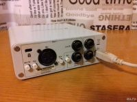 Лот: 8882104. Фото: 2. DigiDesign MBOX 2 Mini профессиональная... Профессиональный звук