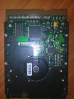Лот: 4606615. Фото: 2. Seagate ST380011A (3.06) 5JVZ2SE7. Комплектующие