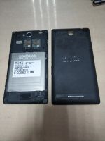 Лот: 18980320. Фото: 2. №1543 Sony xperia c c2305. Смартфоны, связь, навигация
