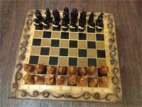 Лот: 8726889. Фото: 7. шахматы ручной работы обмен на...