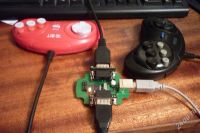 Лот: 2603529. Фото: 2. USB PC адаптер/переходник для... Периферия