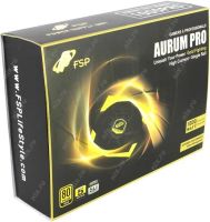Лот: 16761233. Фото: 7. Блок питания FSP Aurum Pro Series...