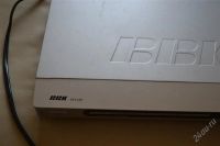 Лот: 2767898. Фото: 3. DVD-проигрыватель BBK DV312SI. Бытовая техника