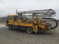 Лот: 5804536. Фото: 2. Бетононасос митсубиси фусо. Авто, мото, водный транспорт