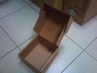 Лот: 1160035. Фото: 2. Короб картонный. Красноярск