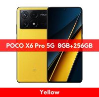 Лот: 21579946. Фото: 3. NEW Xiaomi Poco X6 Pro 8/256 желтый. Красноярск