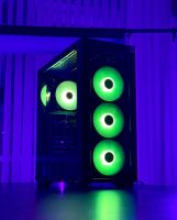 Лот: 20132956. Фото: 2. Gaming PC: Ryzen 5 5600/ RX 6700... Компьютеры, ноутбуки, планшеты
