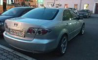 Лот: 11171618. Фото: 2. Продажа Mazda 6 2004. Авто, мото, водный транспорт