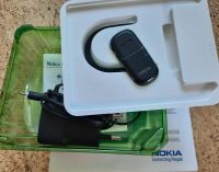 Лот: 16282975. Фото: 2. Гарнитура Bluetooth NOКIА ВН-104...