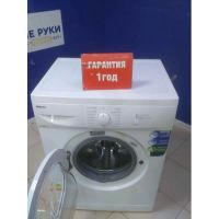 Лот: 25890261. Фото: 2. Стиральная машина Beko WKN 61011... Крупная бытовая техника