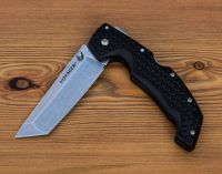Лот: 12463471. Фото: 5. Cold Steel Voyager Large Tanto...