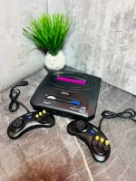 Лот: 21984559. Фото: 4. Игровая приставка Sega Mega Drive... Красноярск