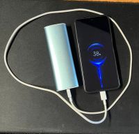 Лот: 20618701. Фото: 2. Power bank (внешний аккумулятор... Аксессуары