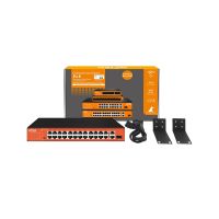 Лот: 19075778. Фото: 5. PoE коммутатор Wi-Tek WI-PS526GH