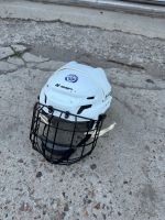 Лот: 25889942. Фото: 5. Шлем хоккейный детский