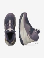 Лот: 25369142. Фото: 2. Кроссовки Salomon Elixir MID GTX... Женская обувь