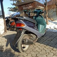 Лот: 21545043. Фото: 6. Honda dio мопед