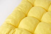 Лот: 25232010. Фото: 5. Подушка-сидушка 40х40 см Linen...