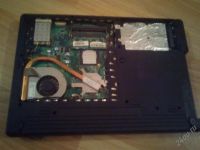 Лот: 2635757. Фото: 2. Ноутбук MSI VR330 на запчасти... Компьютеры, ноутбуки, планшеты