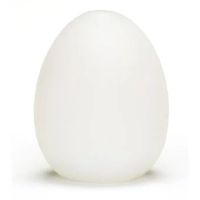 Лот: 10319331. Фото: 2. Мастурбатор "TENGA egg Silky". Интимные товары