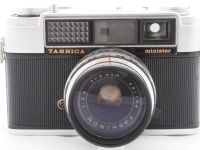 Лот: 9434447. Фото: 2. Yashica Minister 1962г. Фотокамеры