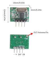 Лот: 21247522. Фото: 2. Радиочастотные модули, печатные... Радиодетали  (электронные компоненты)