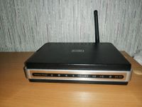 Лот: 11385383. Фото: 2. Роутер Wi-Fi D-Link DIR-320. Сетевые устройства