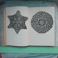 Лот: 18336796. Фото: 2. Книга Кружевные салфетки с приложениями... Вязание, шитье