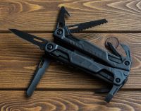 Лот: 7567197. Фото: 3. Leatherman OHT Black 831540. Туризм, охота, рыбалка, самооборона