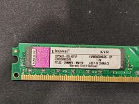 Лот: 21769134. Фото: 2. Оперативная память Kingstone DDR2... Комплектующие