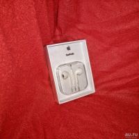 Лот: 13481892. Фото: 2. Наушники Apple EarPods 3.5mm
