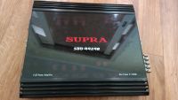 Лот: 20854061. Фото: 4. Supra SBD-A4240 Усилитель 4х канальный. Красноярск