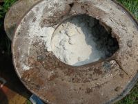 Лот: 7921474. Фото: 2. карбид кальция 2кг. Инструмент и расходные