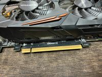 Лот: 18655252. Фото: 2. Видеокарта Gigabyte GeForce GTX... Комплектующие