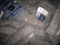 Лот: 25885689. Фото: 4. Пиджак в стиле smart casual премиум-класса... Красноярск