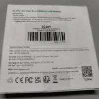 Лот: 17940613. Фото: 2. Ugreen AC650 11ac Dual-Band Wireless... Сетевые устройства