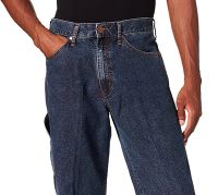 Лот: 19157679. Фото: 6. Джинсы мужские Wrangler Carpenter...