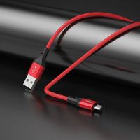 Лот: 22144116. Фото: 3. Кабель HOCO X86 MICRO-USB 1m 2... Смартфоны, связь, навигация